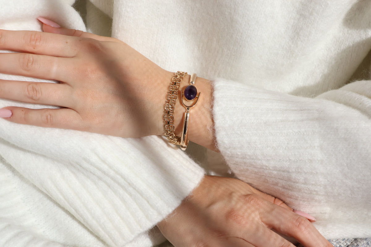Key Autumn Jewellery Trends: How to Style Pre-Loved Statements for the New Season