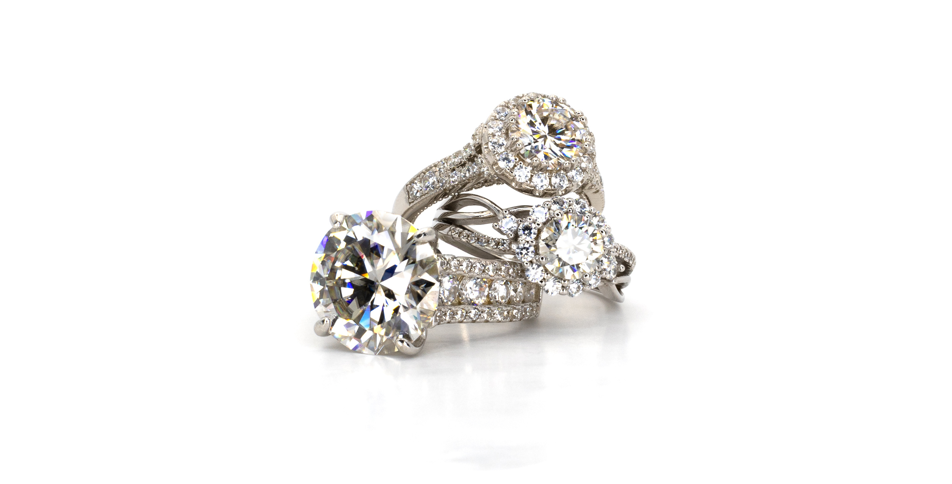 April Birthstone, the Diamond.