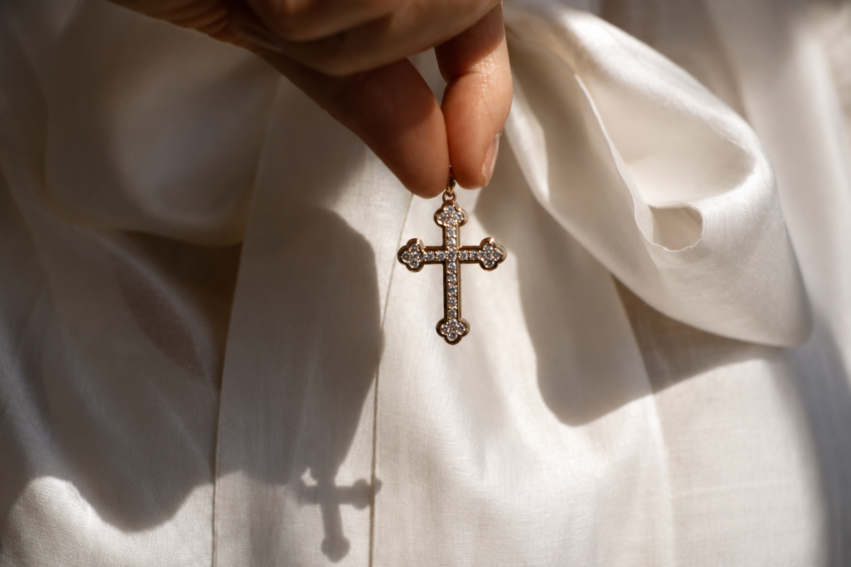 Cross Pendants