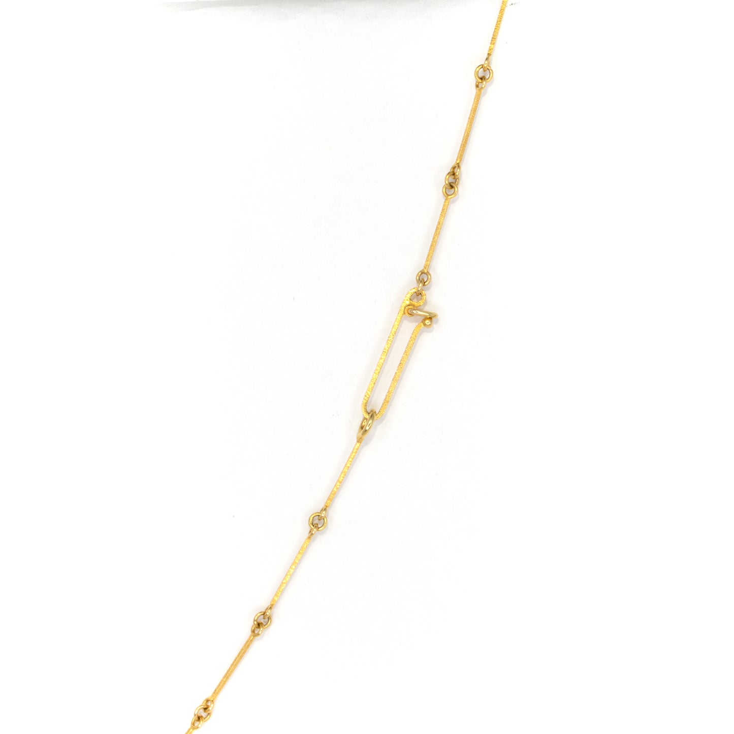 Lapponia "Kaira" Gold Necklace