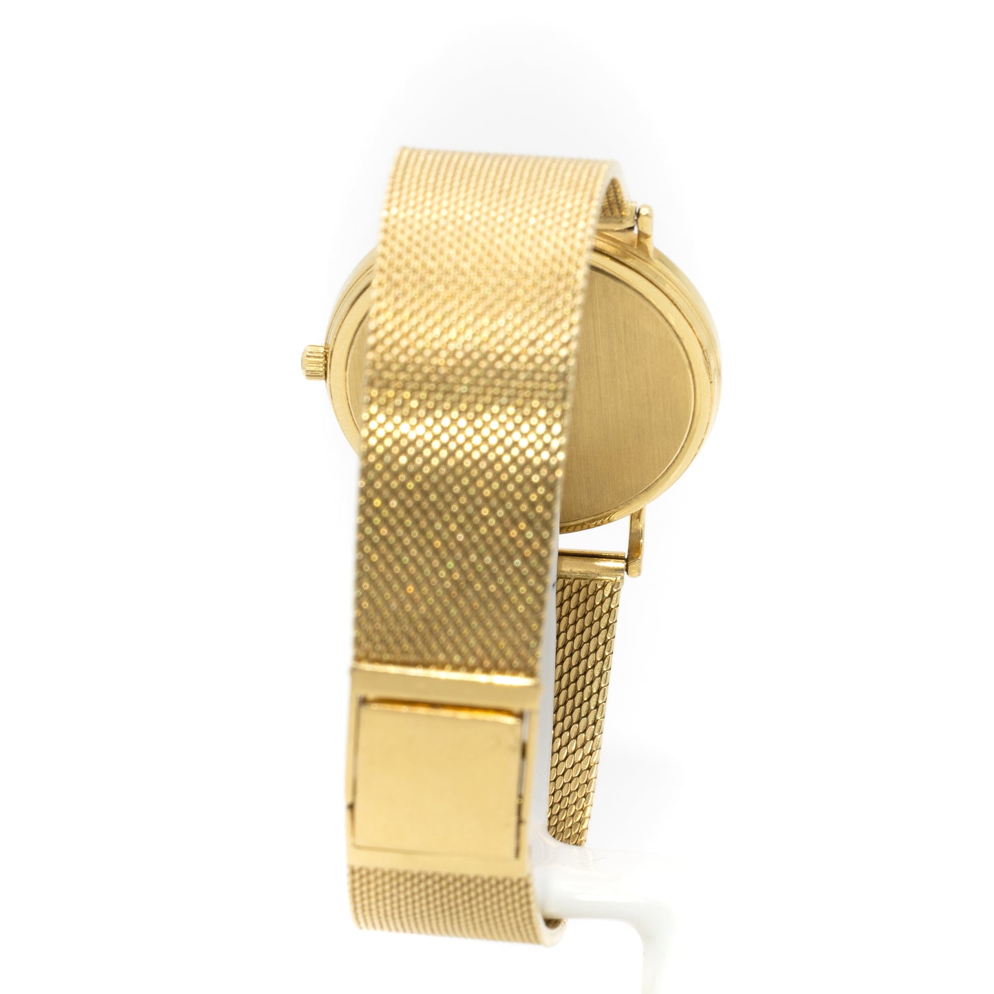 Solid Gold Vintage Omega Watch