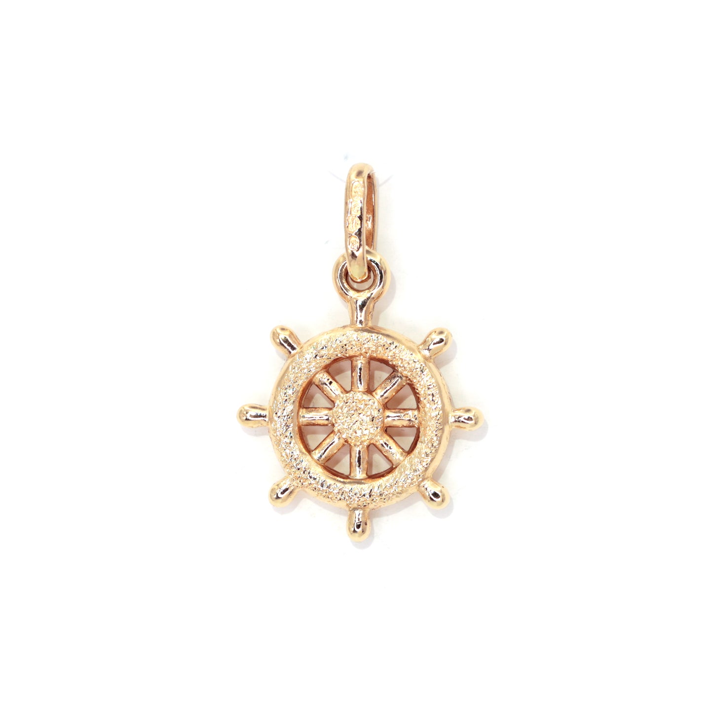 Sailor Gold Pendant