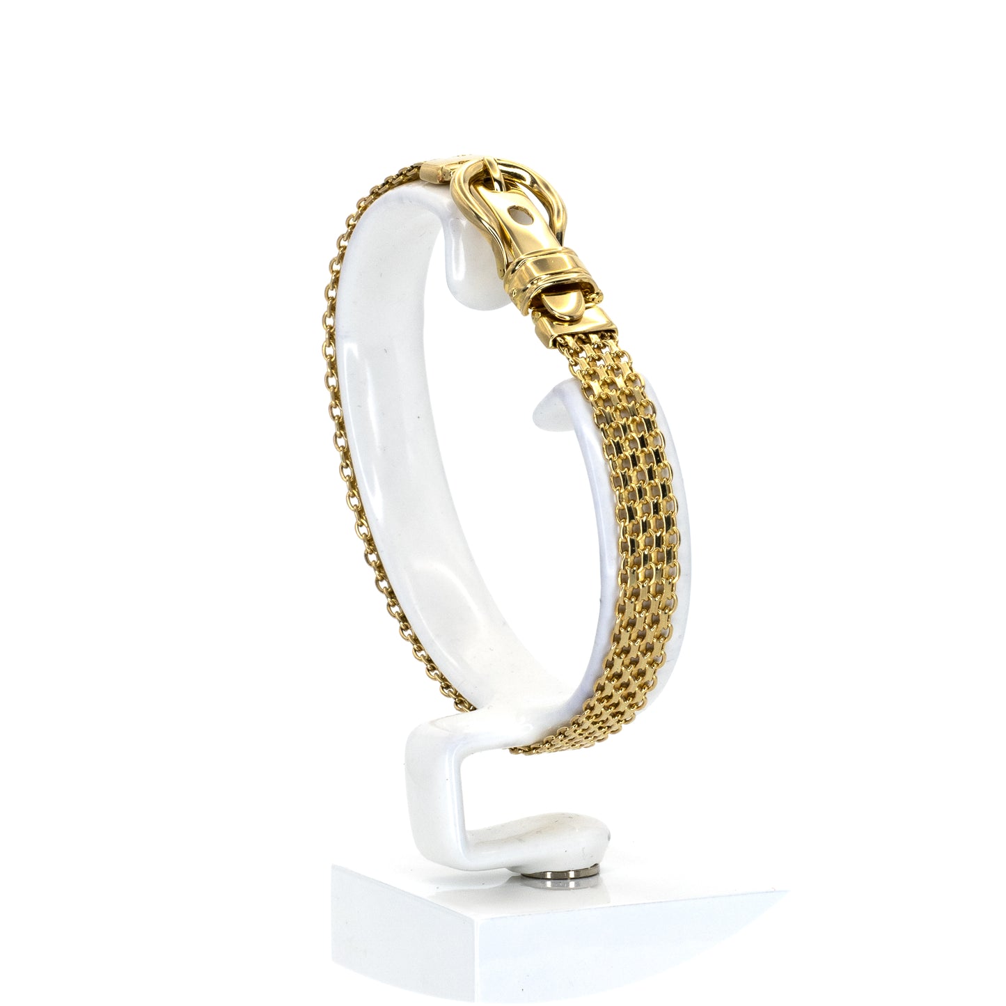 Belt Gold Bracelet