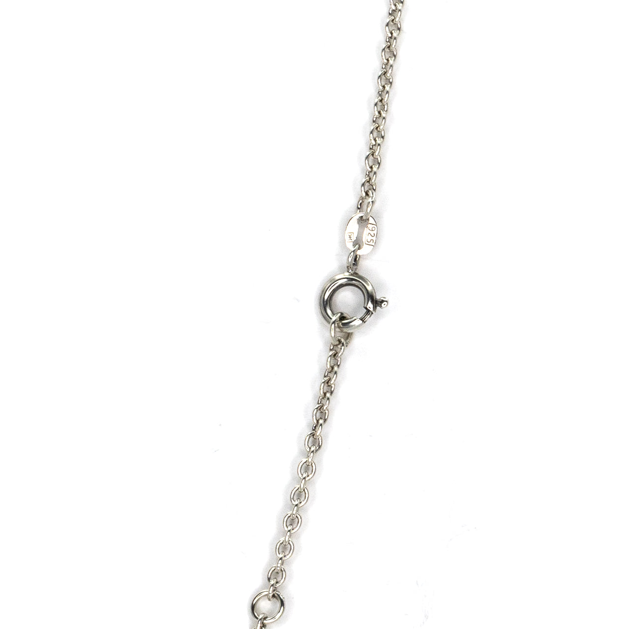 Kalevala "Hirvenpää" hopeakaulakoru