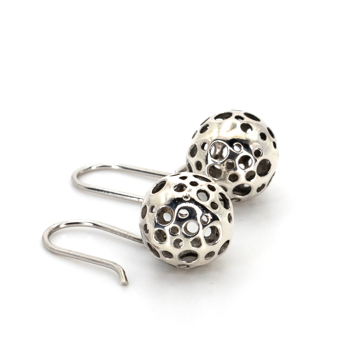 Liisa Vitali "Ladybird" Earrings