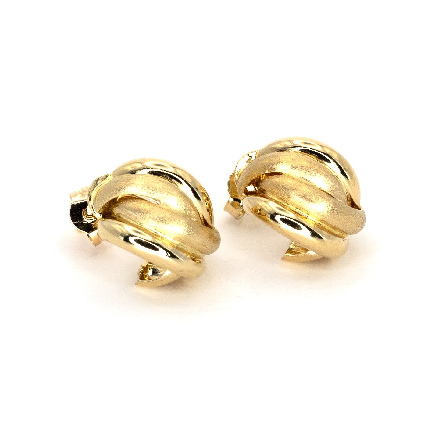 Gold Huggies
