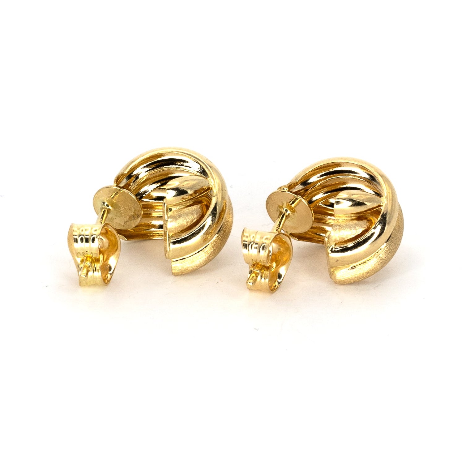 Gold Huggies