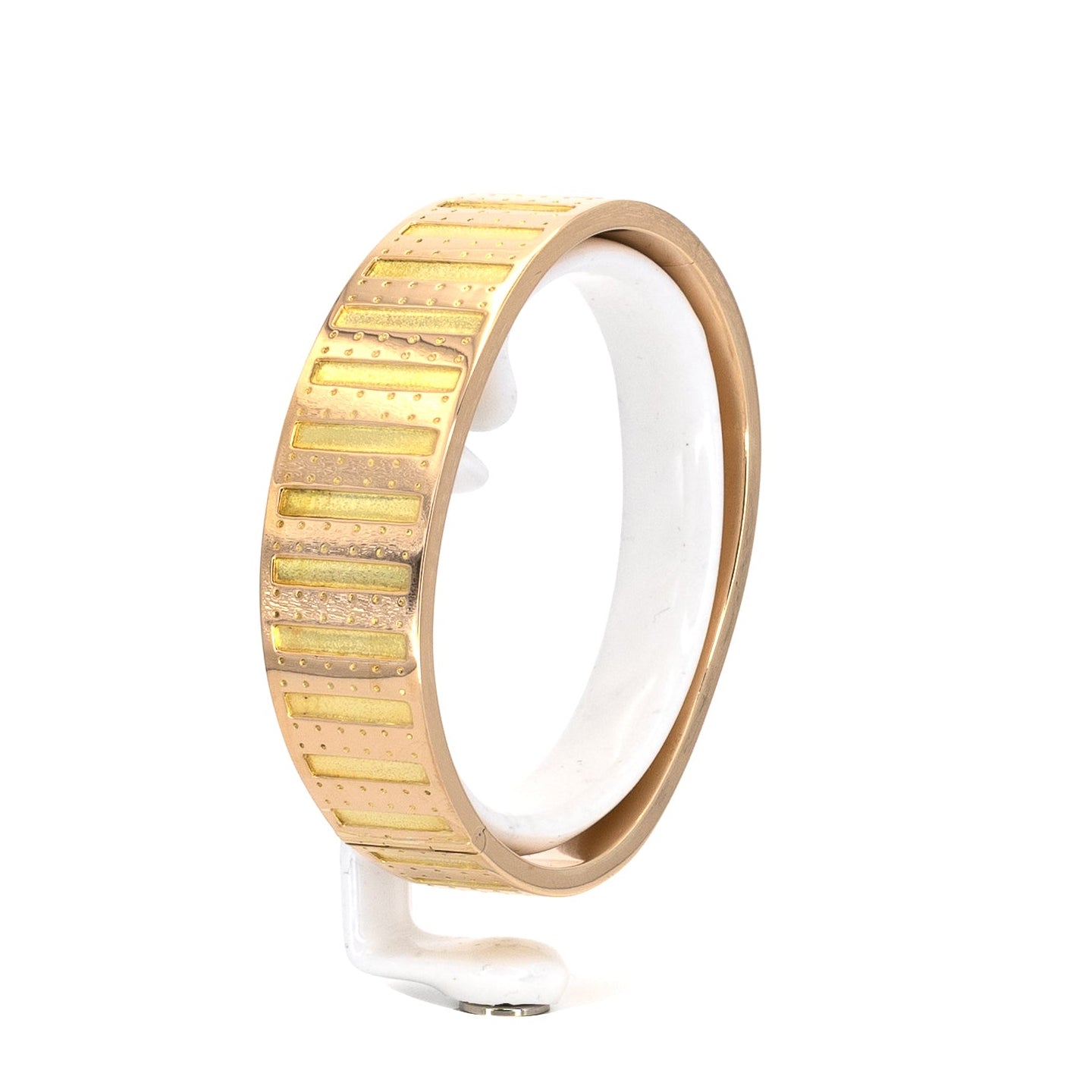 Kalevala "metsäpirtti" Gold Cuff Bracelet