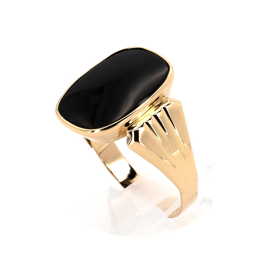 Classic Signet Ring