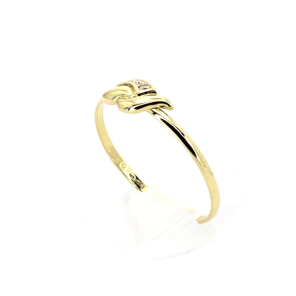 Delicate Gold Ring
