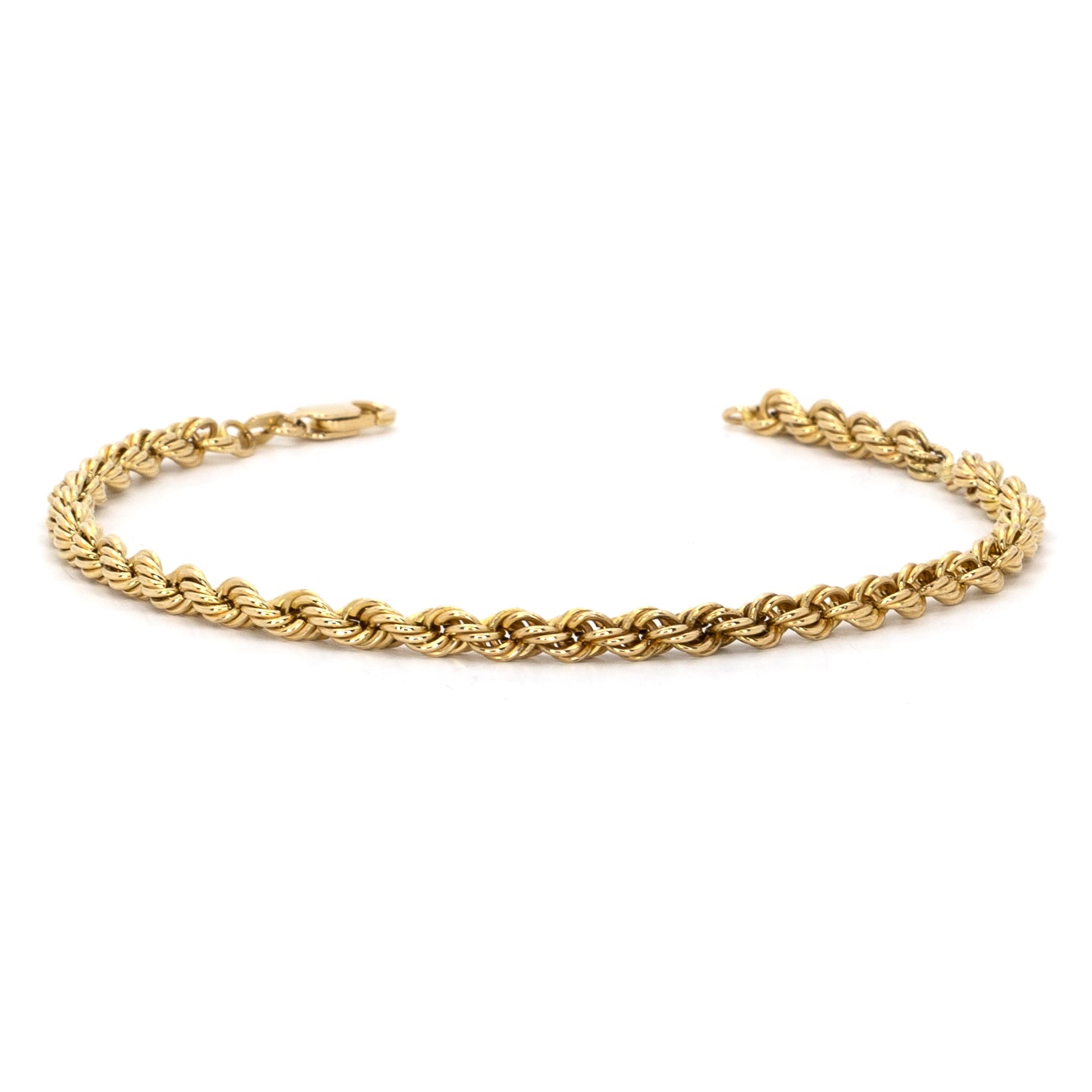 Cordell Gold Bracelet