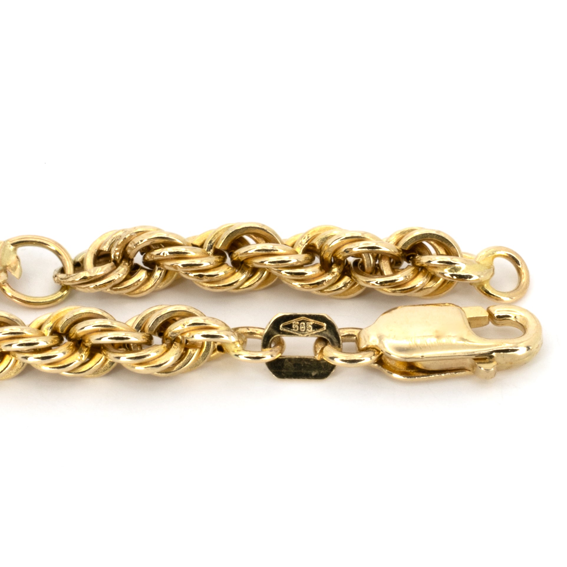 Cordell Gold Bracelet