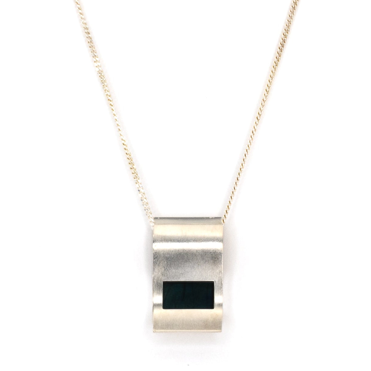 Kalevala Silver Necklace