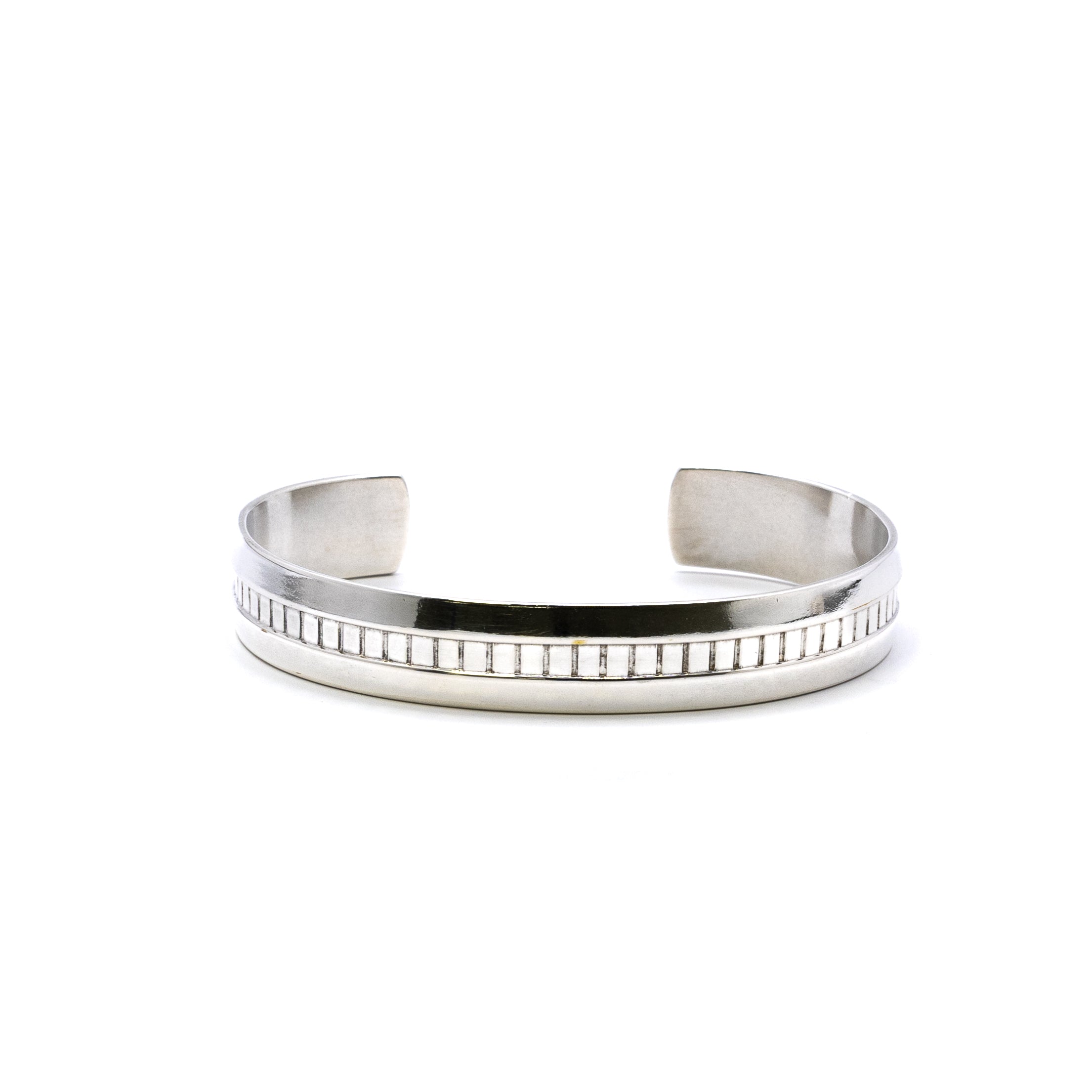Kalevala Silver 1156 Cuff Bracelet
