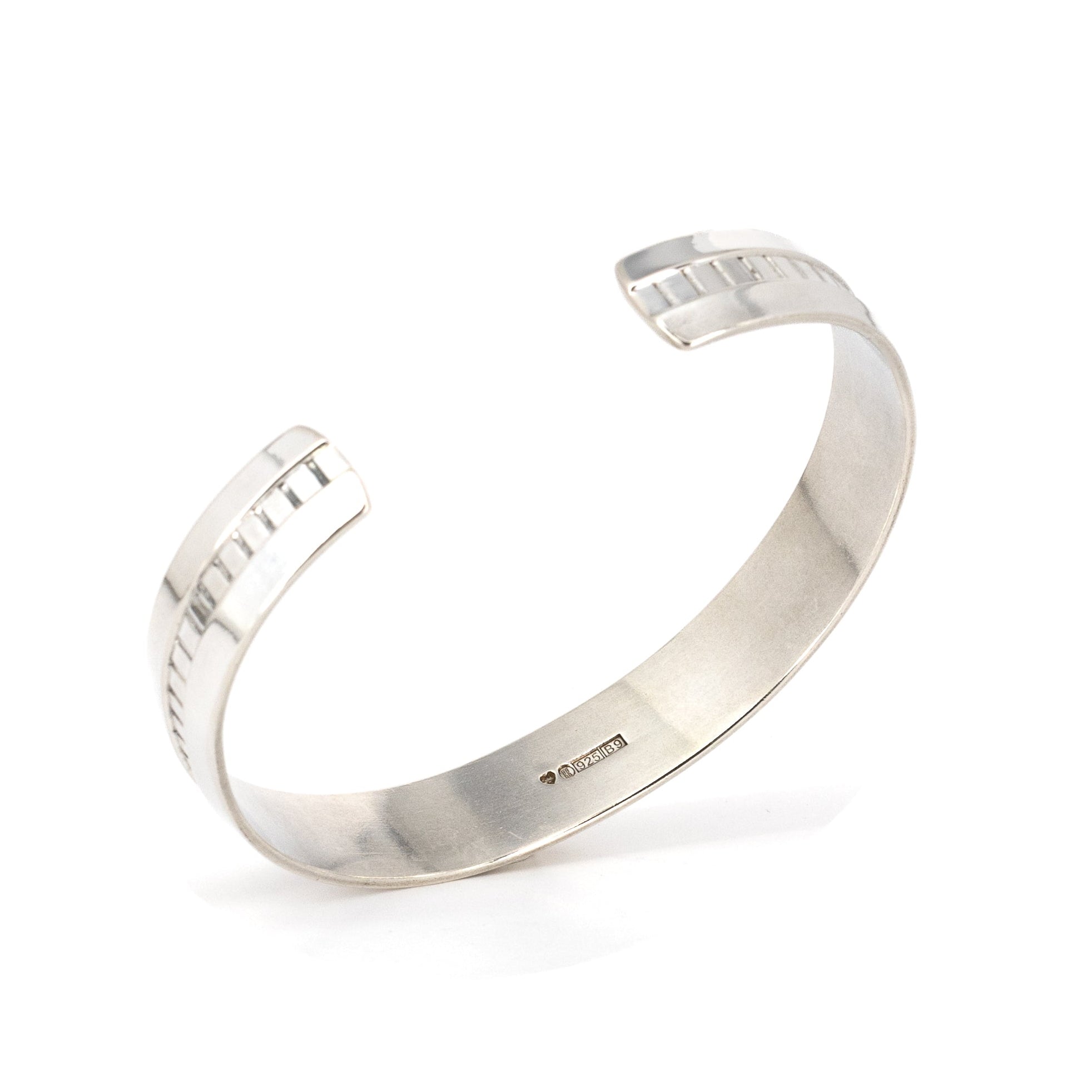Kalevala Silver 1156 Cuff Bracelet