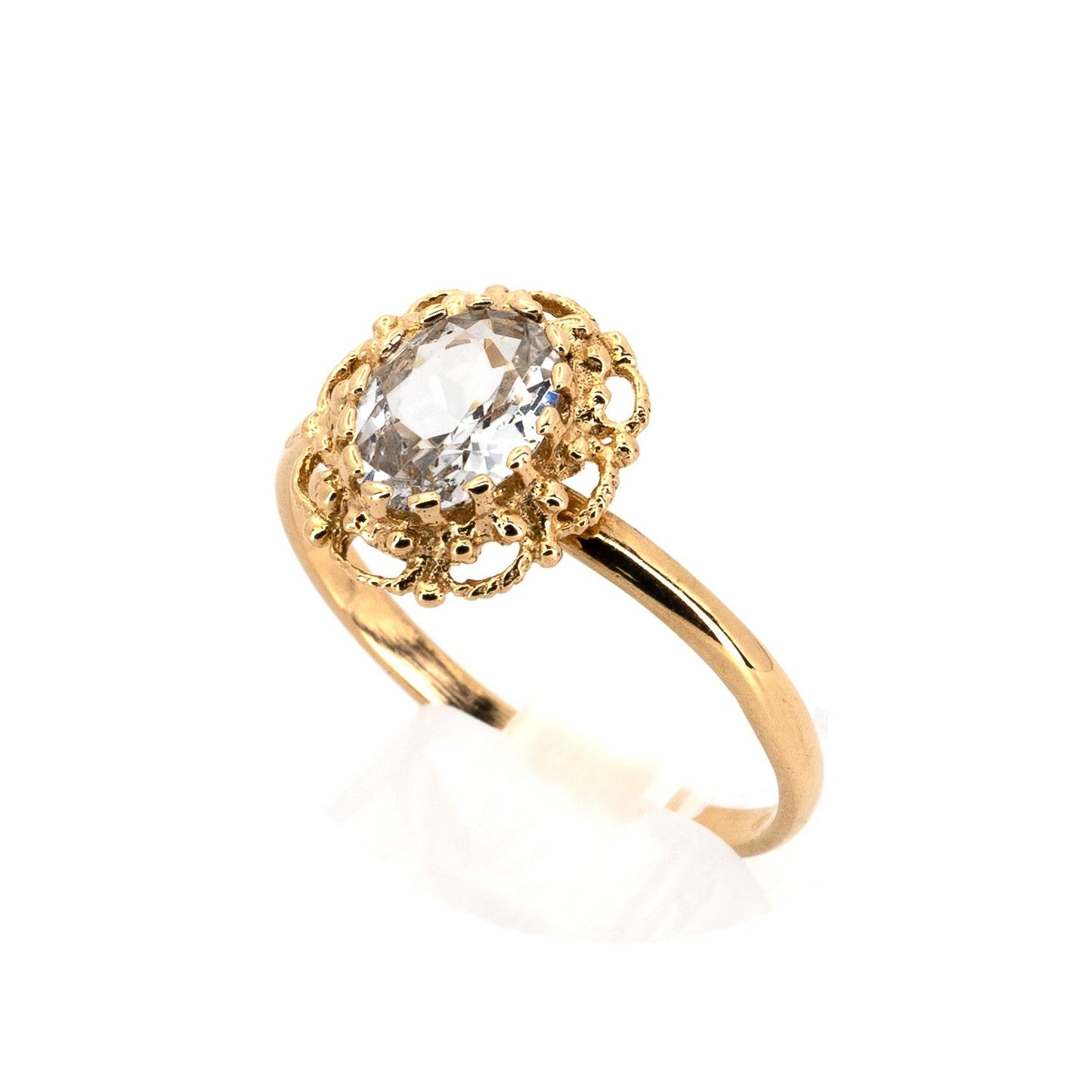 Vintage Gold Ring