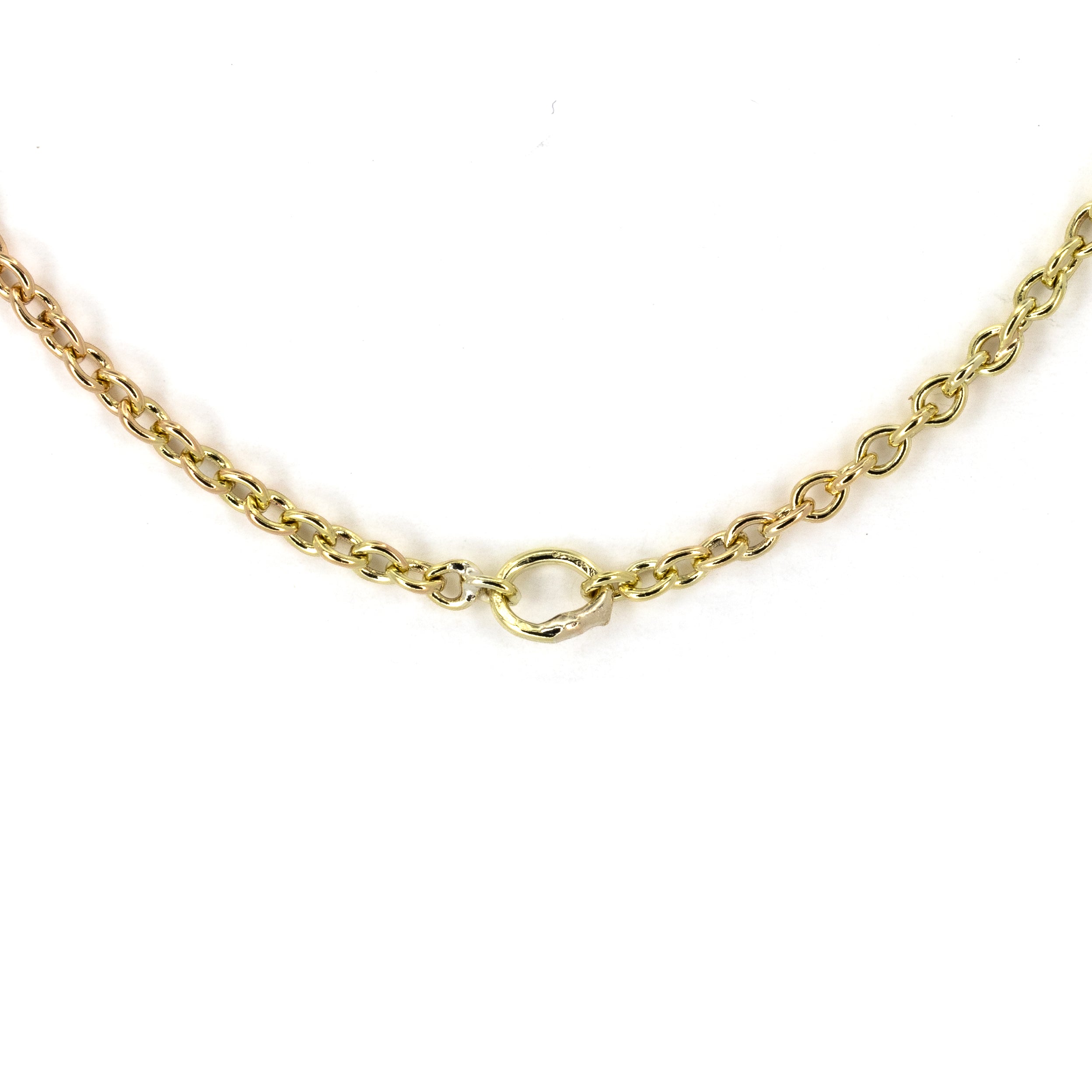 Liisa Vitali Lace Necklace
