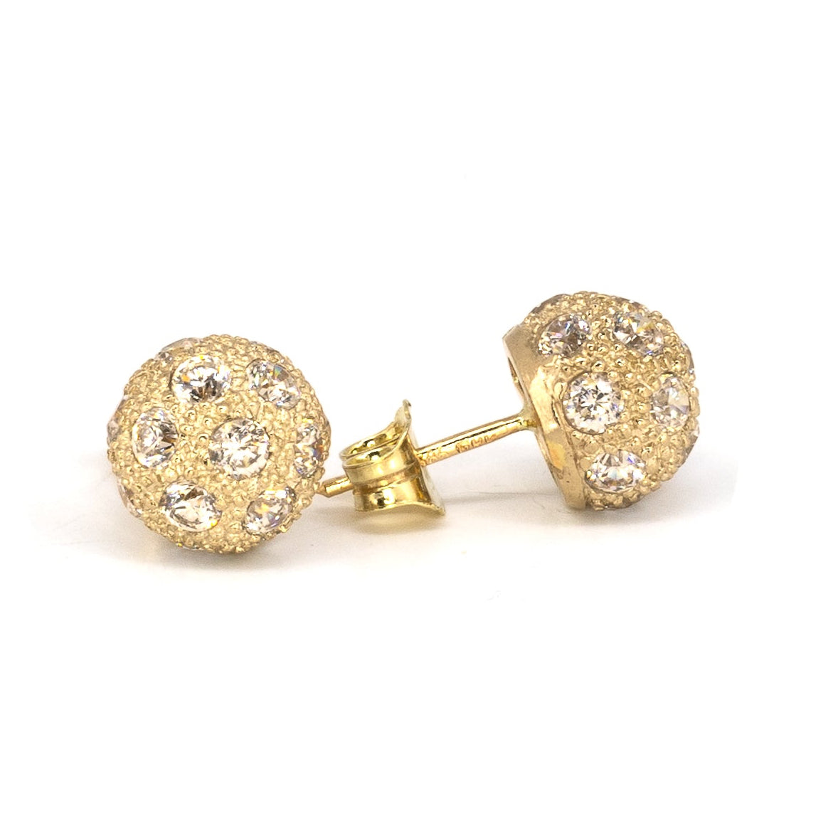 Disco Ball Earrings