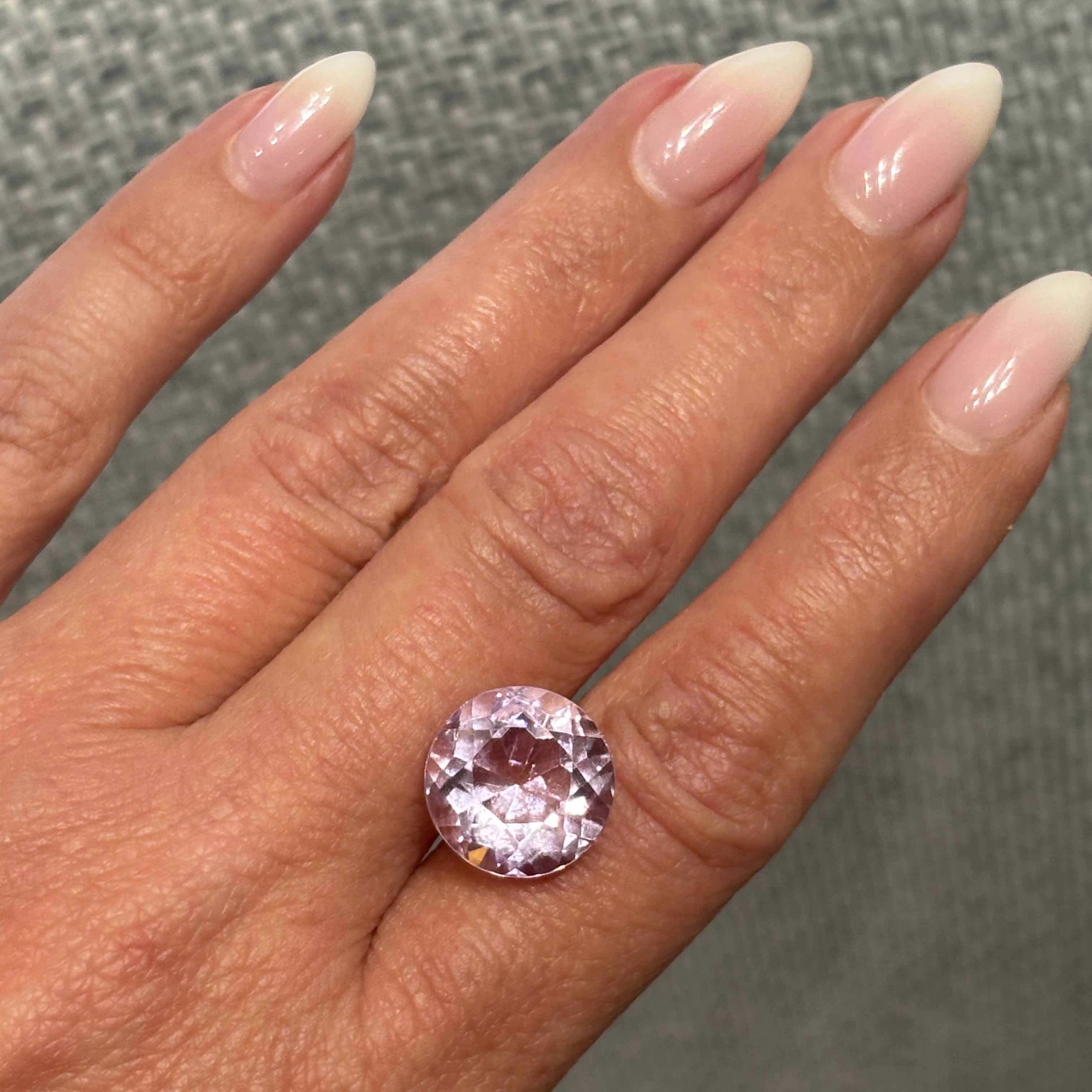 Pink Amethyst