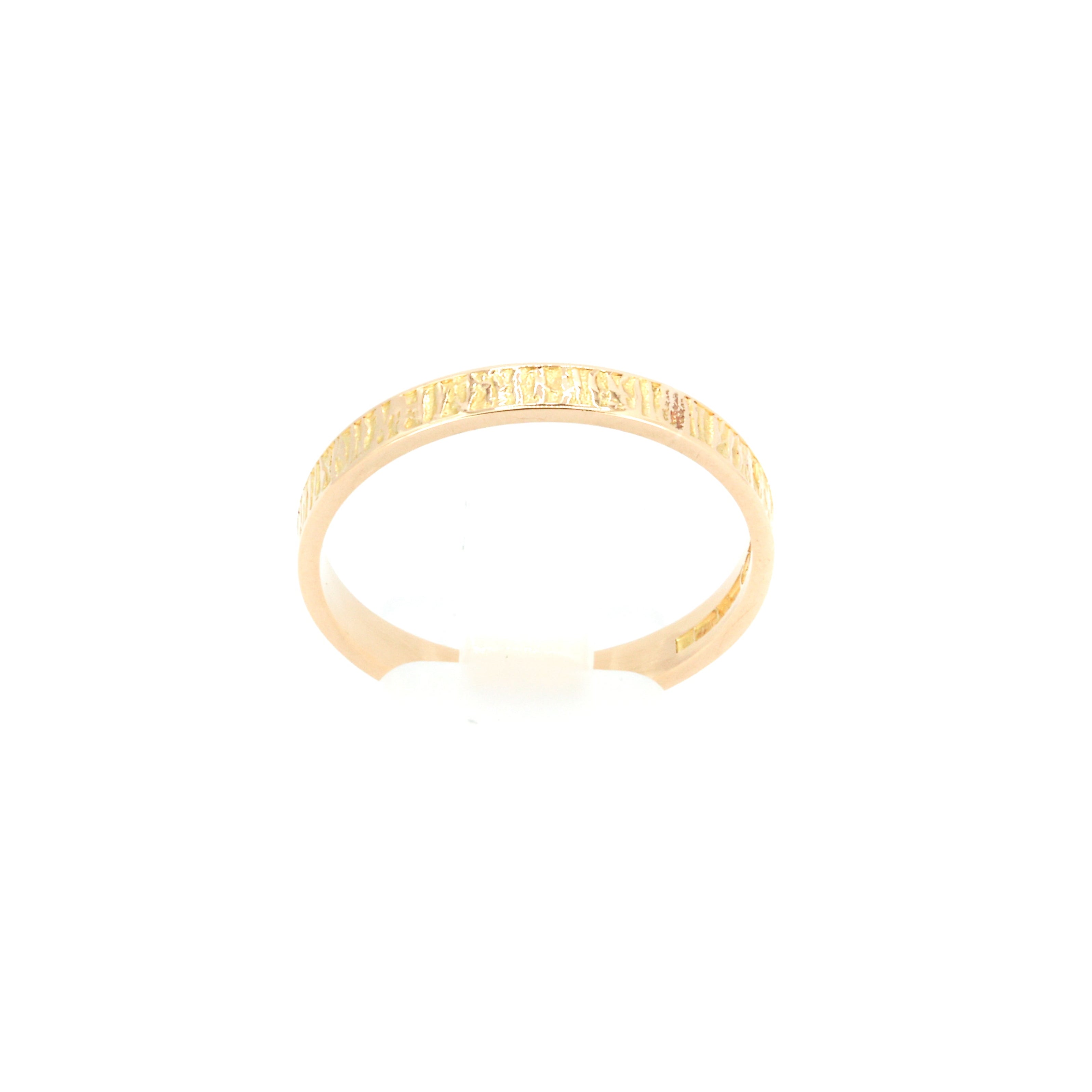 Lapponia "Lapinkihla" Gold Band Ring