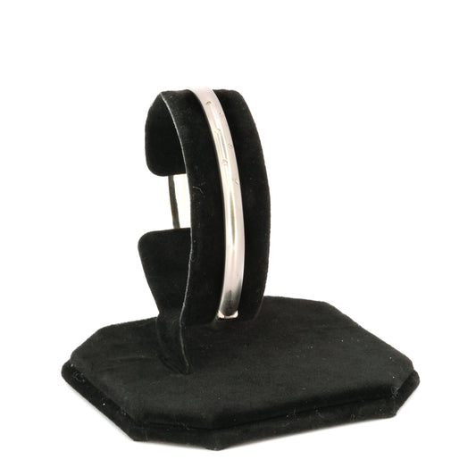 Diamond bangle