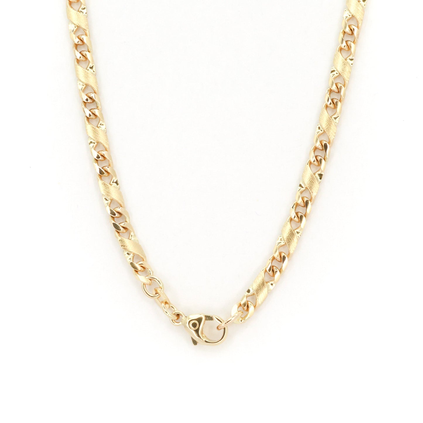 Figaro Gold Chain Necklace