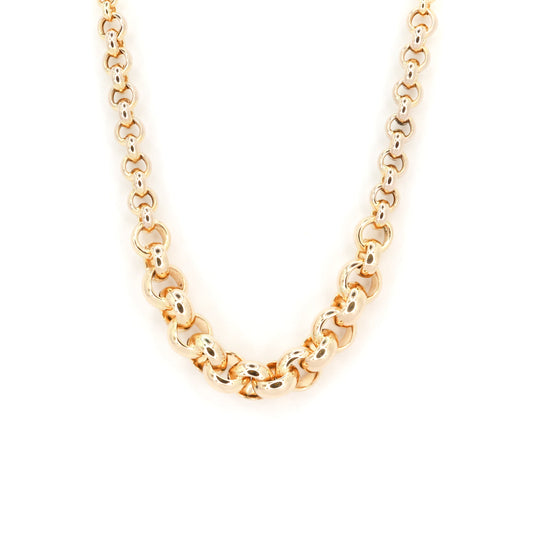 Rolo Gold Chain