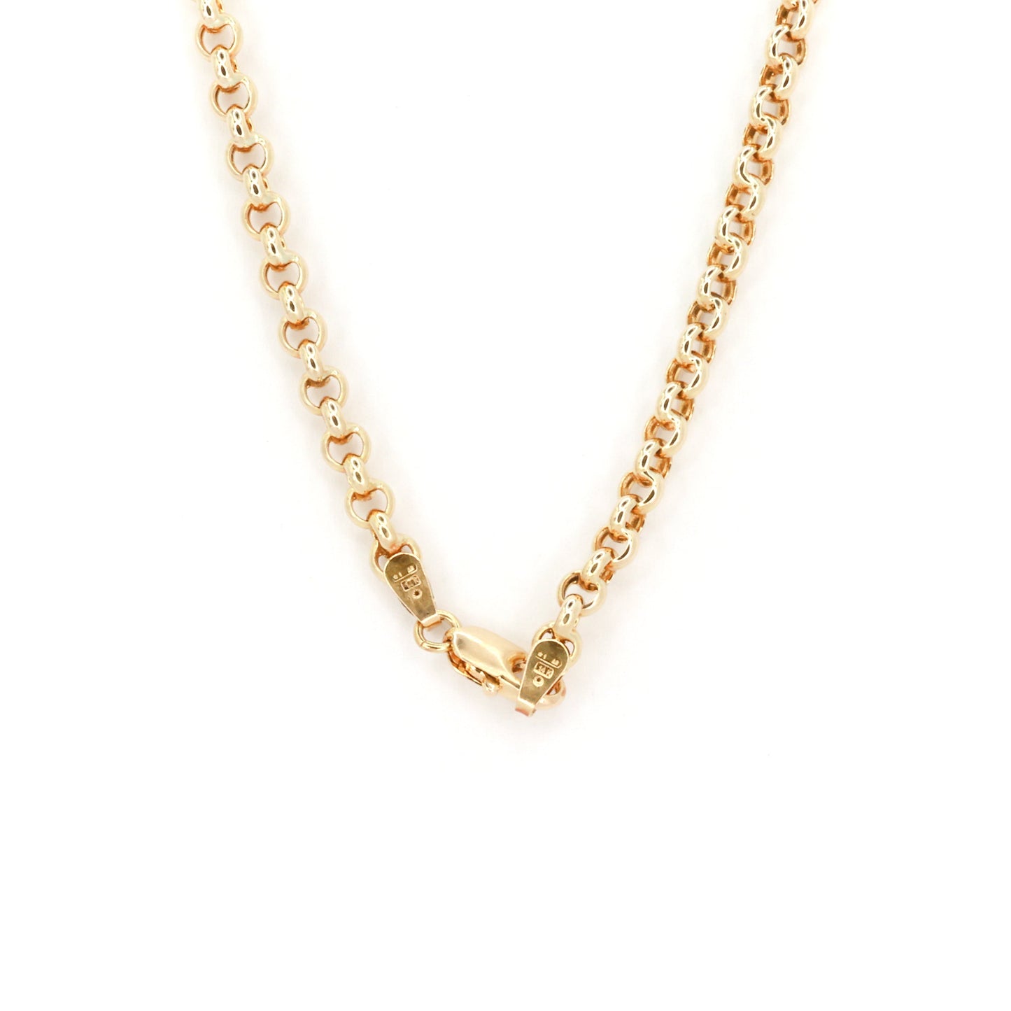 Rolo Gold Chain