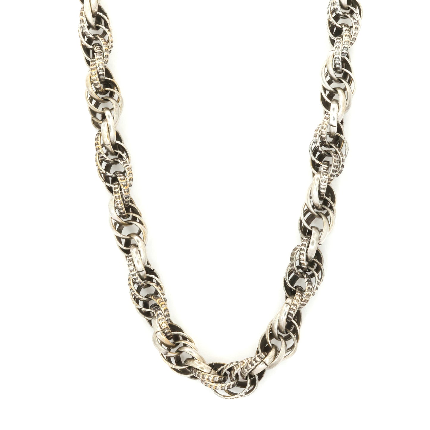 Kalevala "Setukaisten Kääty" Silver Plated Necklace