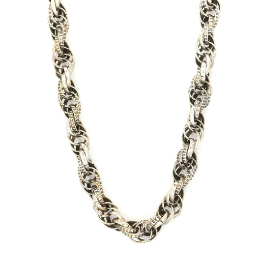 Kalevala "Setukaisten Kääty" Silver Plated Necklace