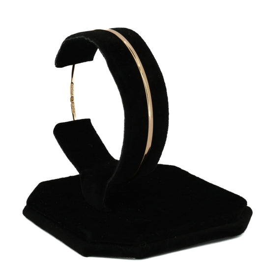 Delicate Gold Bangle