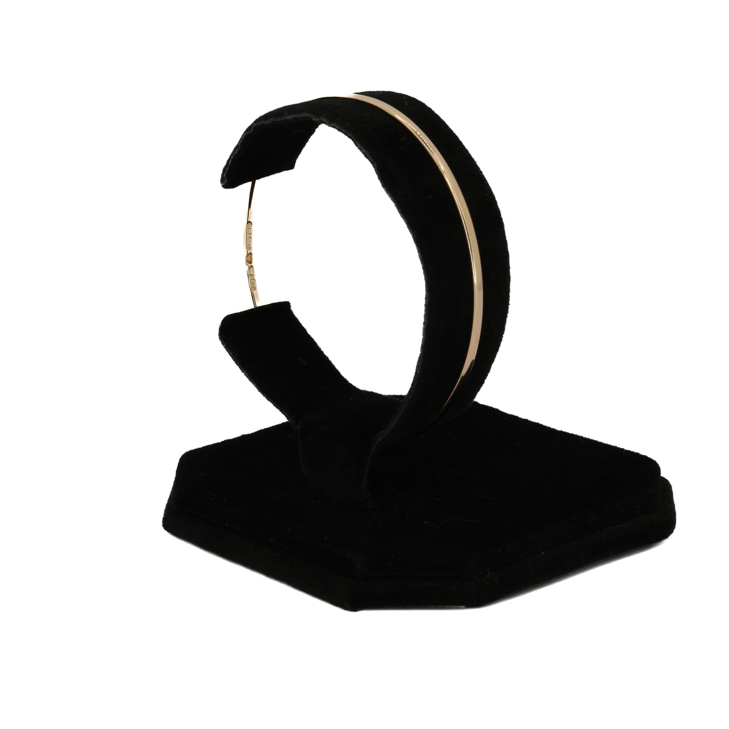 Delicate Gold Bangle