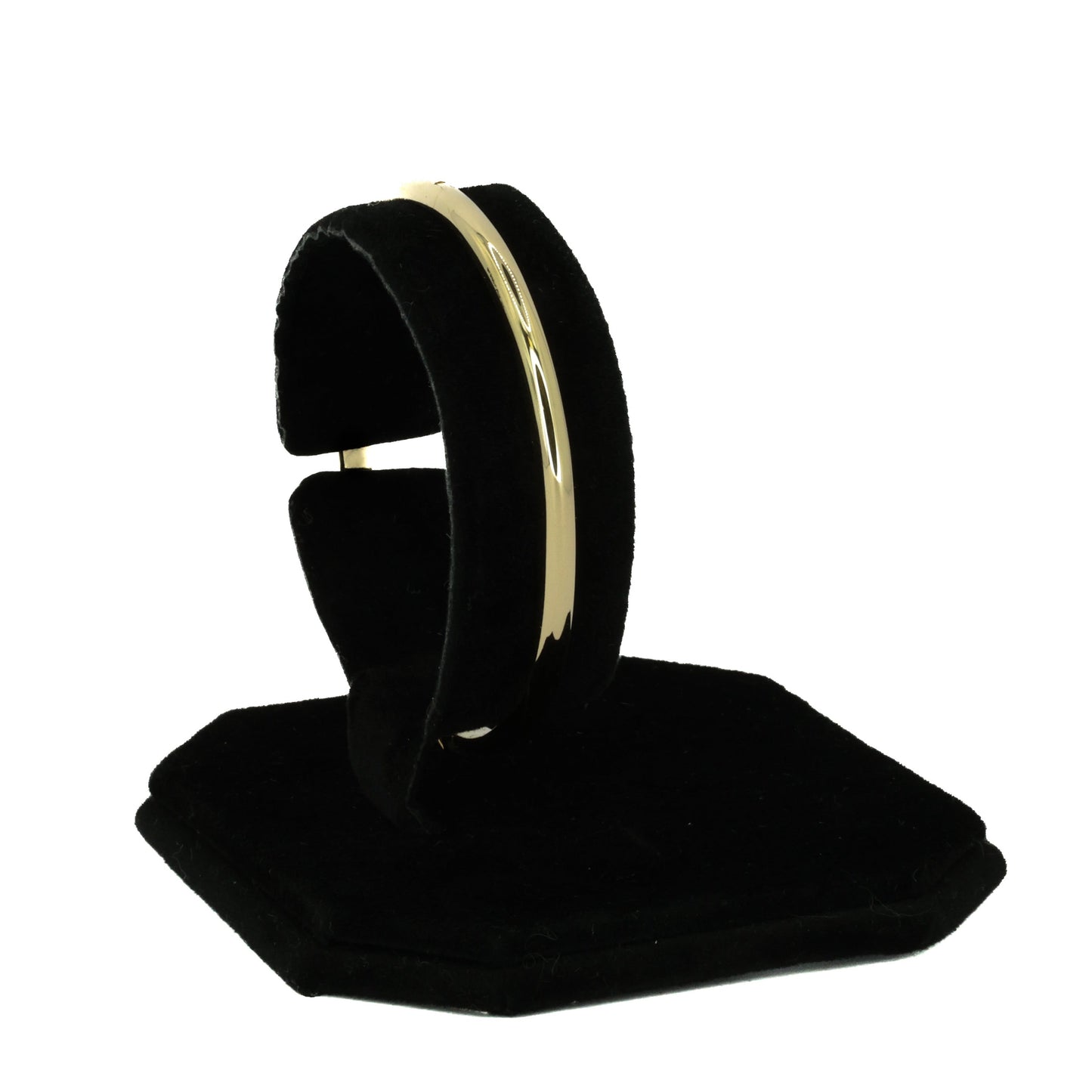 Gold Bangle Bracelet