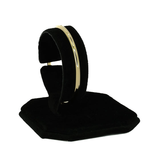 Gold Bangle Bracelet