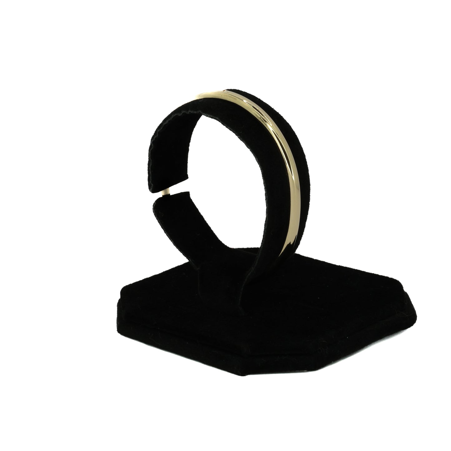 Gold Bangle Bracelet