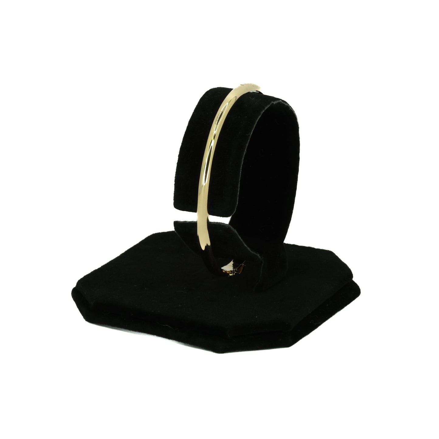 Gold Bangle Bracelet