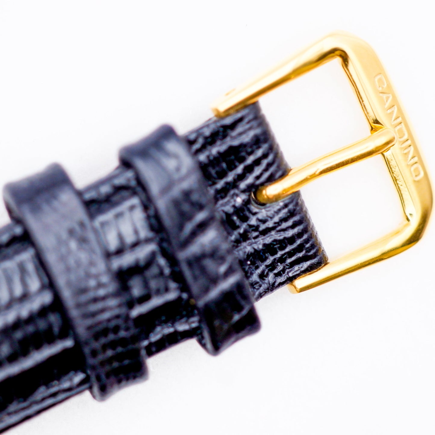 Candino Gents Classic Timeless Gold Wristwatch