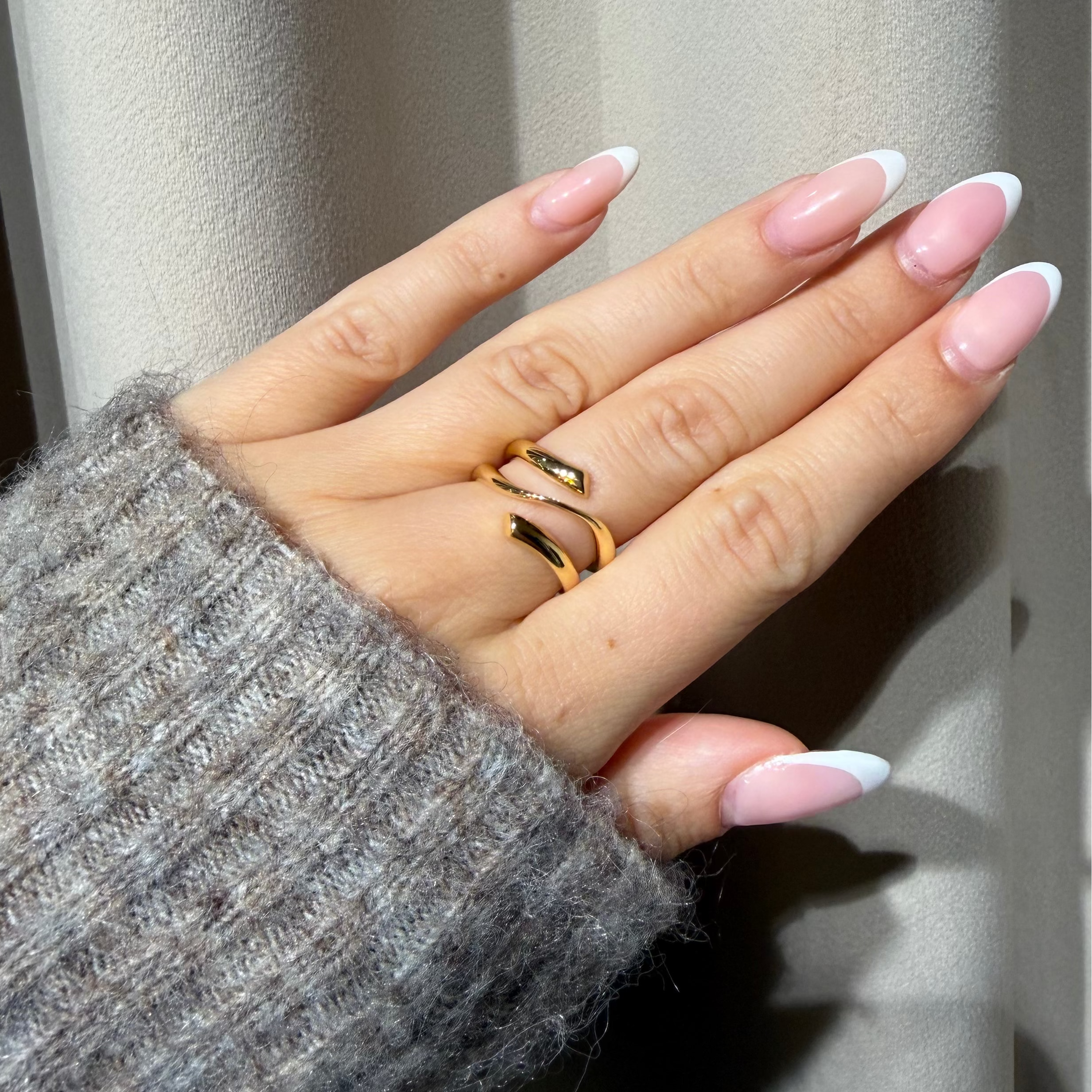 Georg Jensen Magic Band Ring