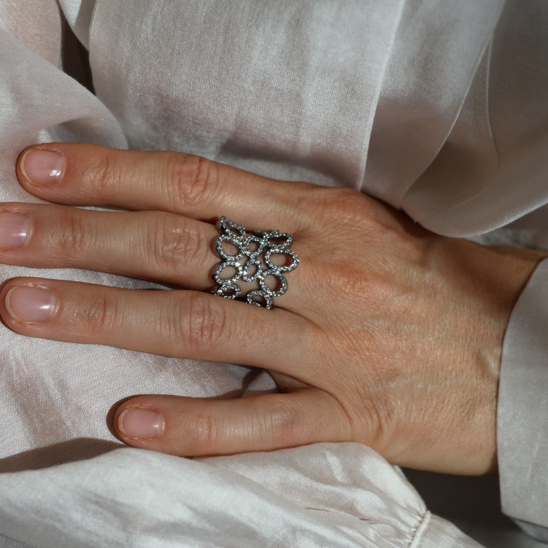 Silver Ring