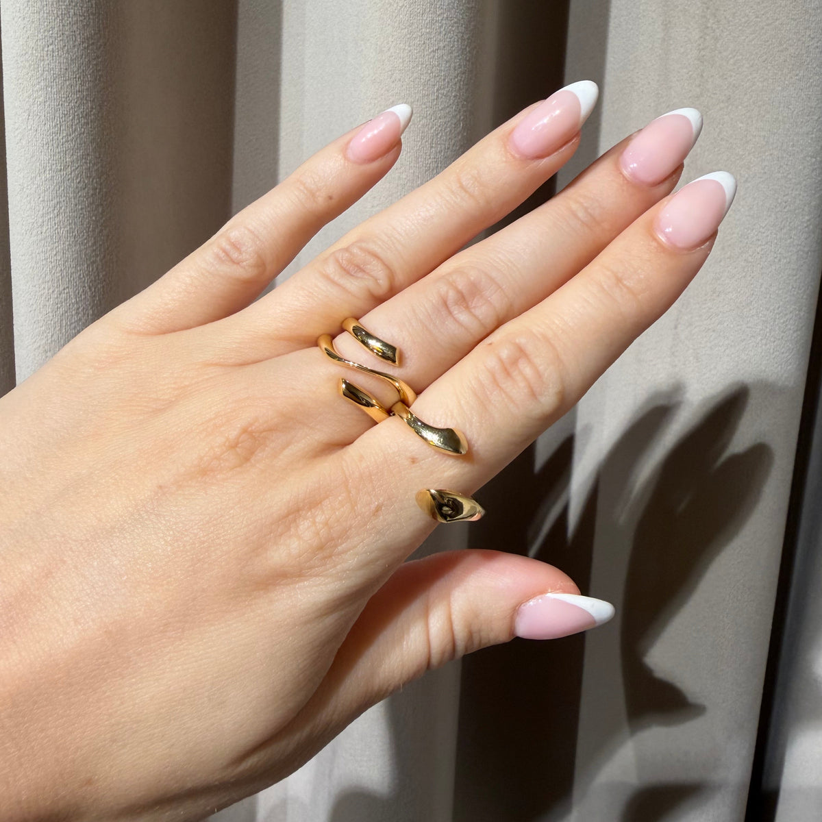Georg Jensen Magic Band Ring
