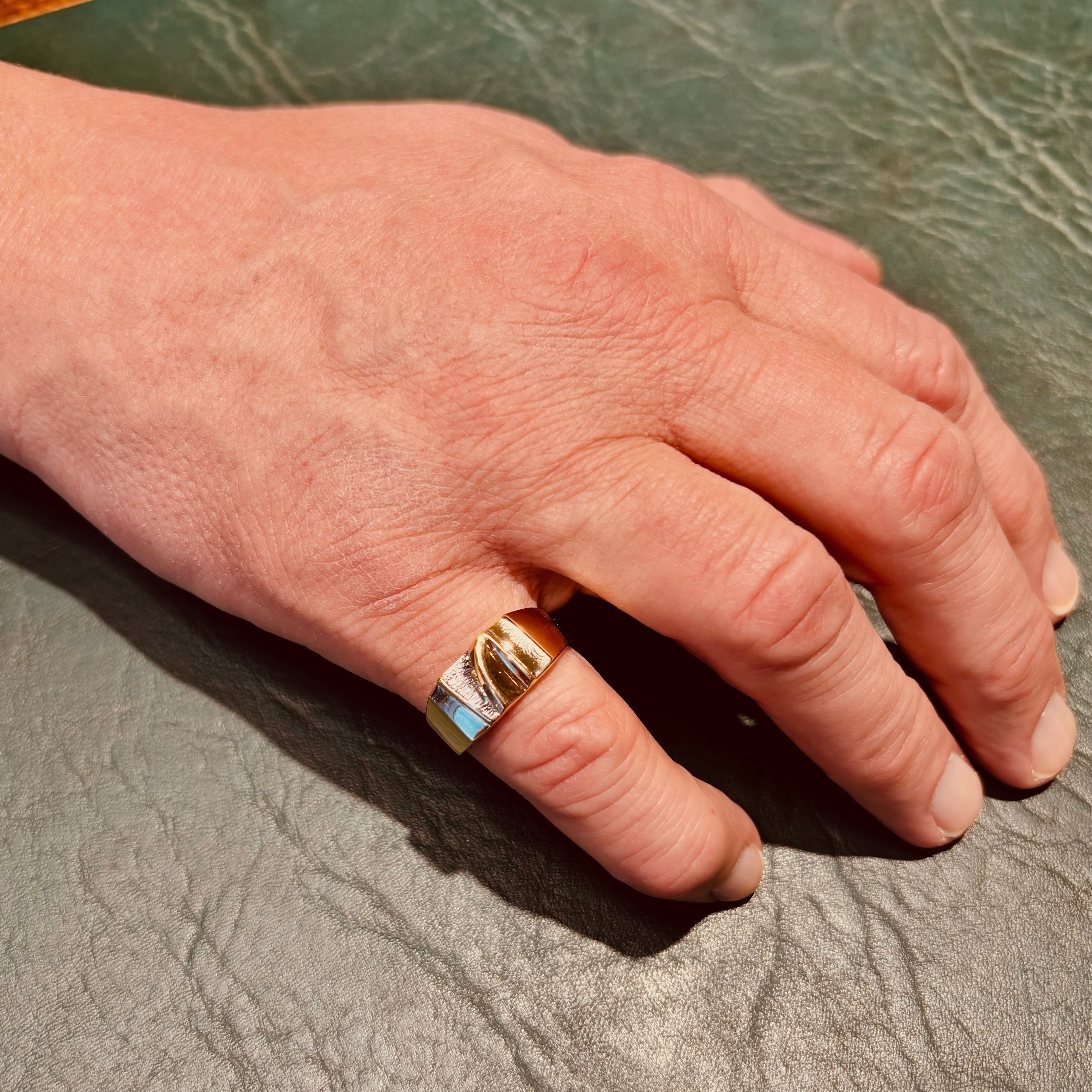 Gold Ring