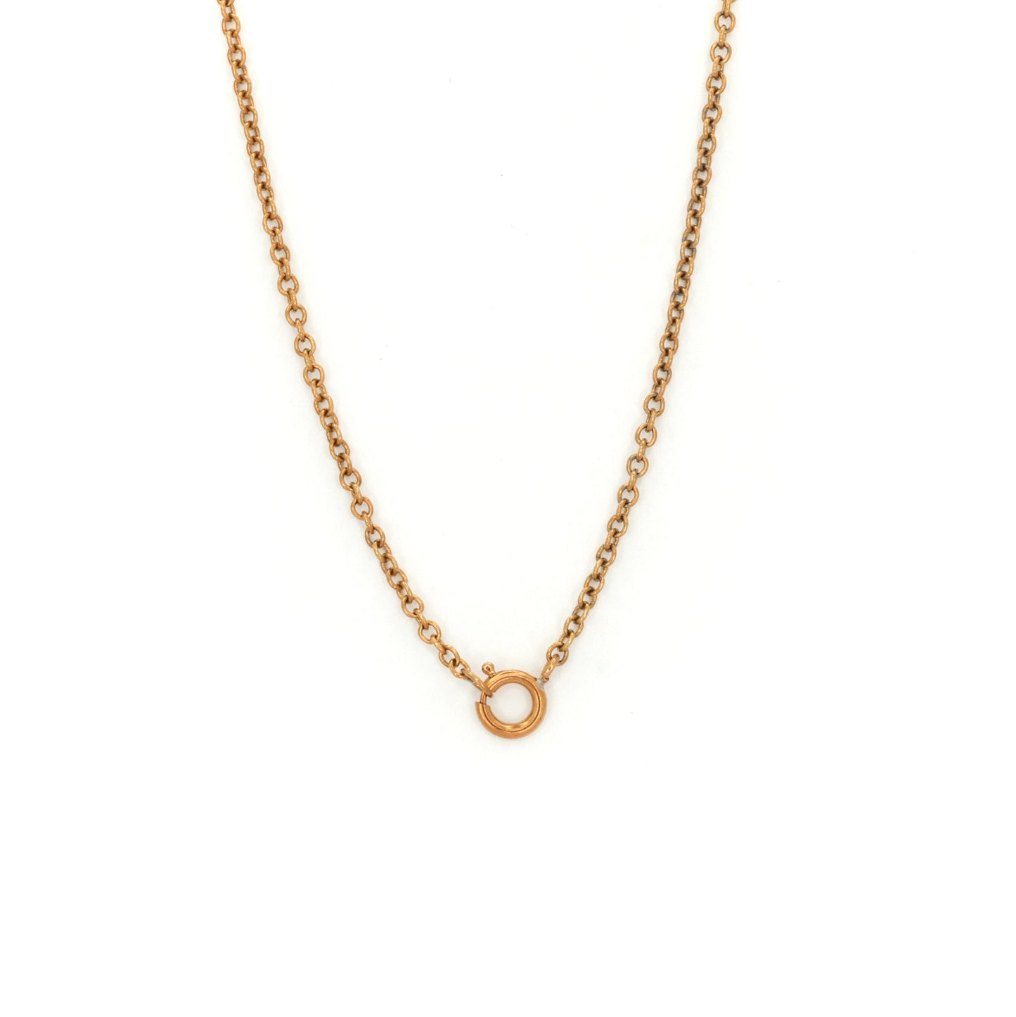 Kalevala "Moon Goddess" Bronze Necklace