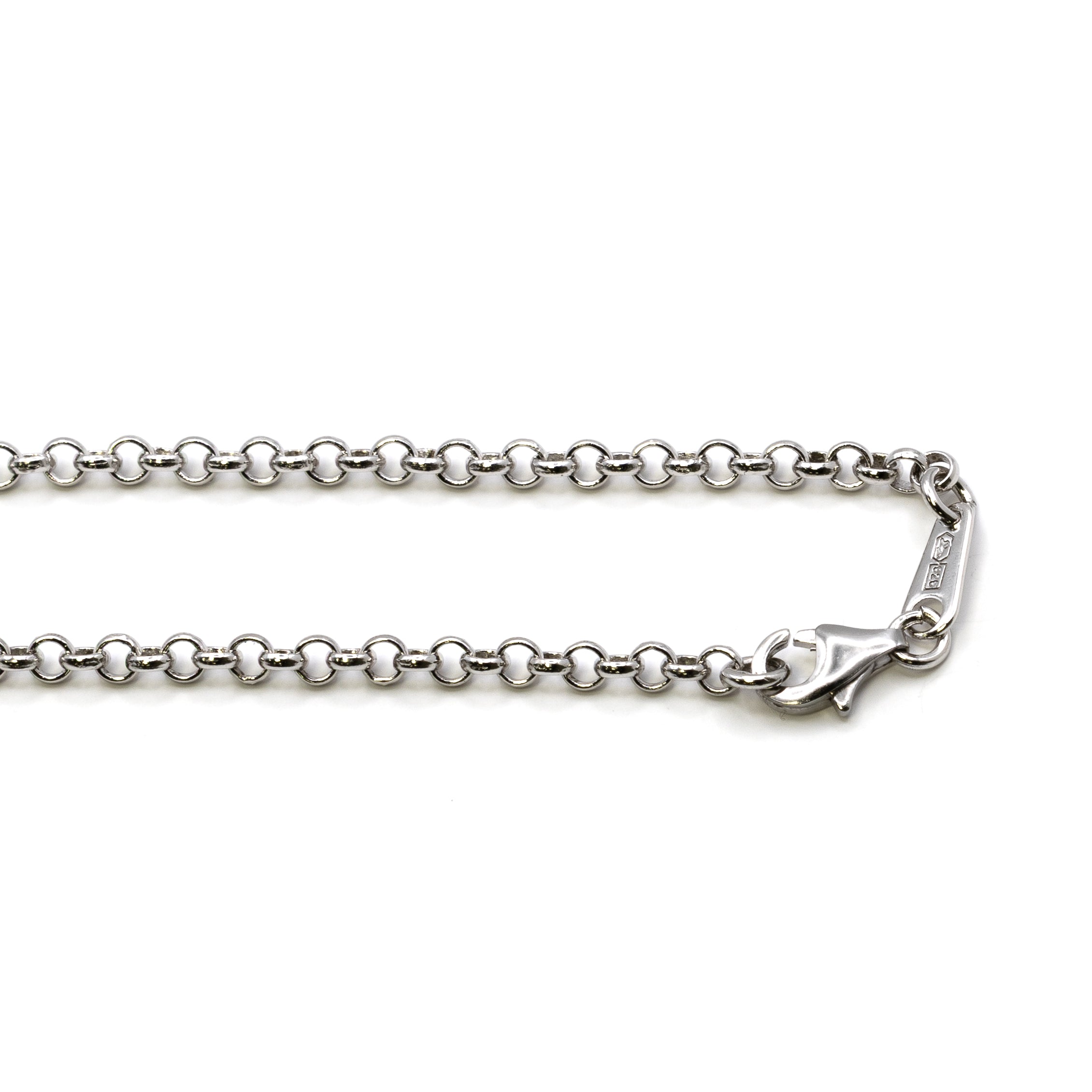 Liisa Vitali "Lace" Necklace