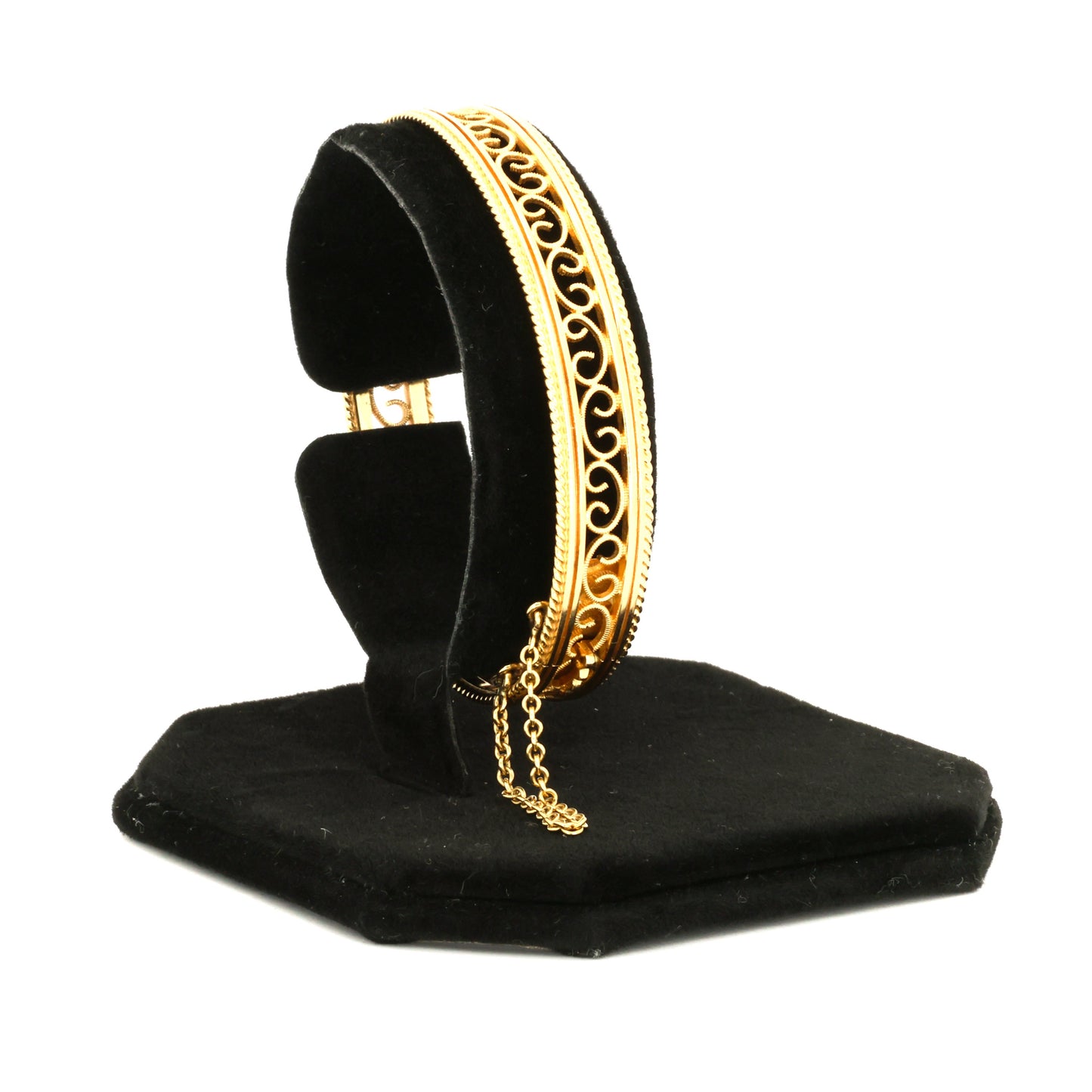 Kalevala "Filigran" Gold Bracelet