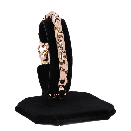 Chunky Gold Chimento Bracelet