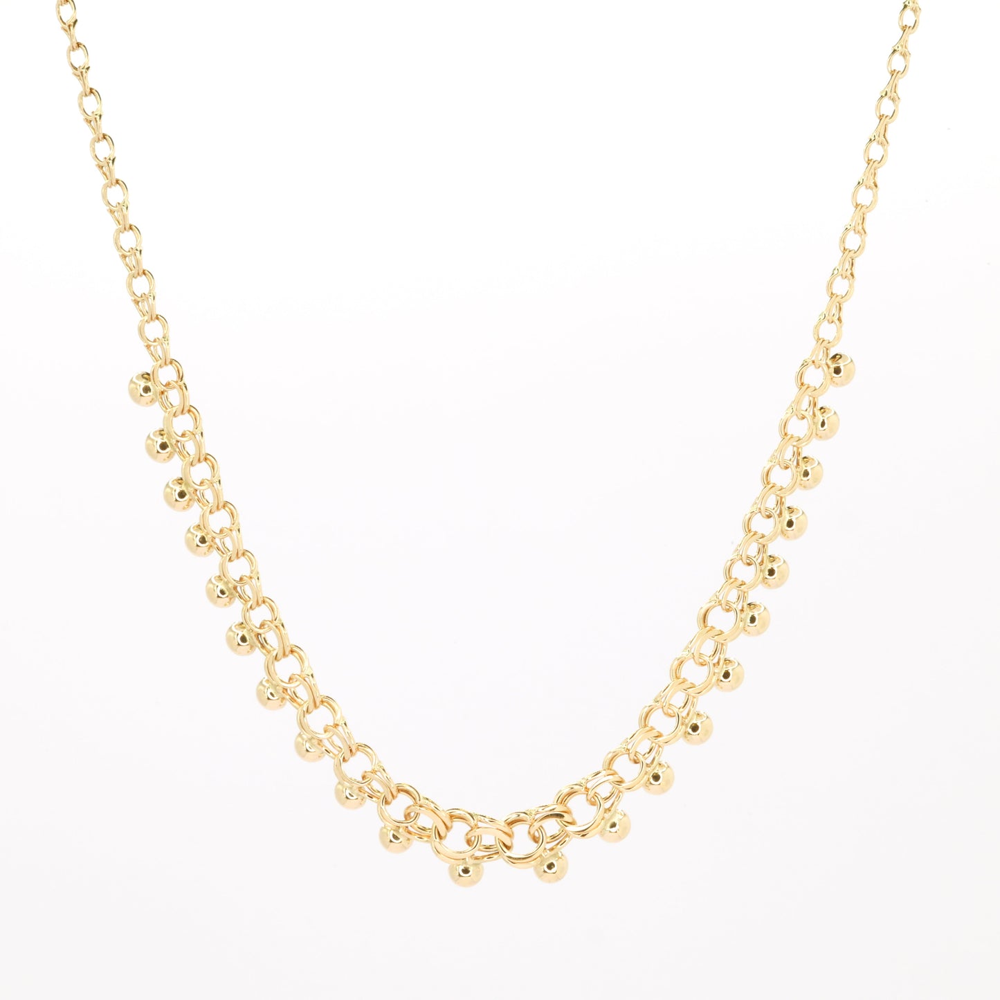 Bismark Gold Chain