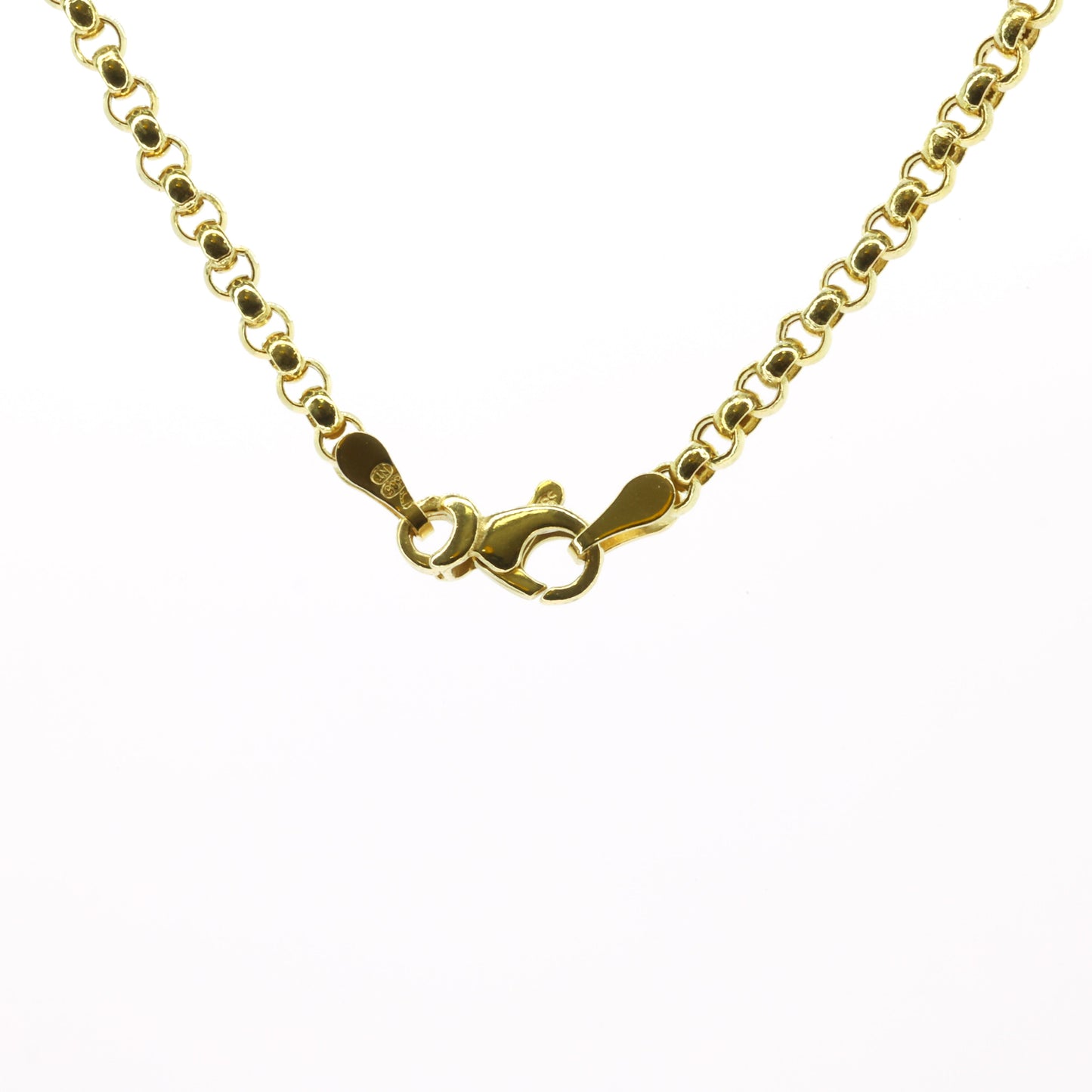 Blecher Gradient Gold Chain