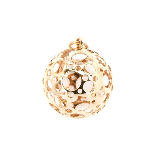 Ladybird Liisa Vitali Gold Pendant