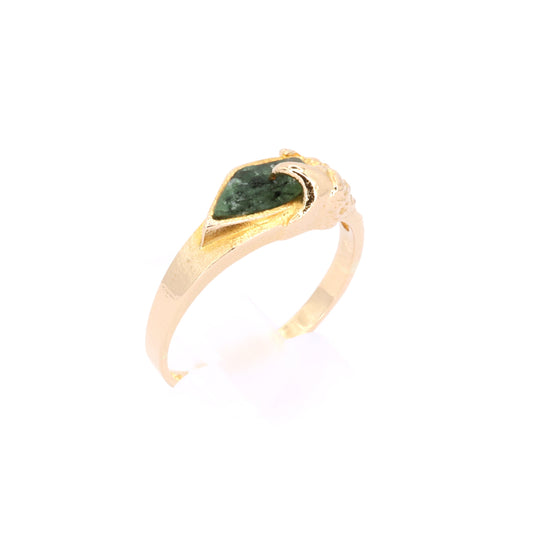 Lapponia Galateia Gold Ring