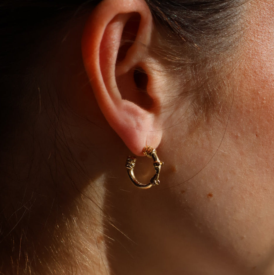 Kalevala Hirvenpää Earrings